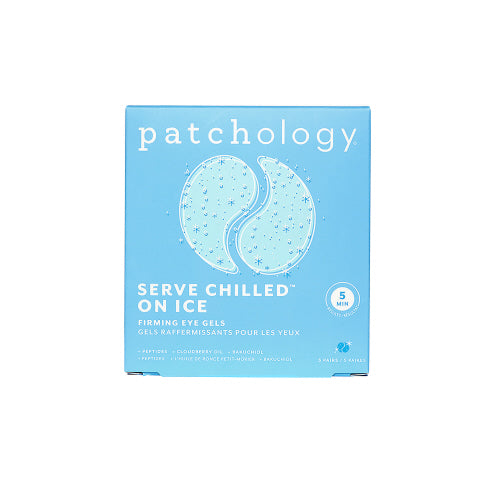 on ice gel patches