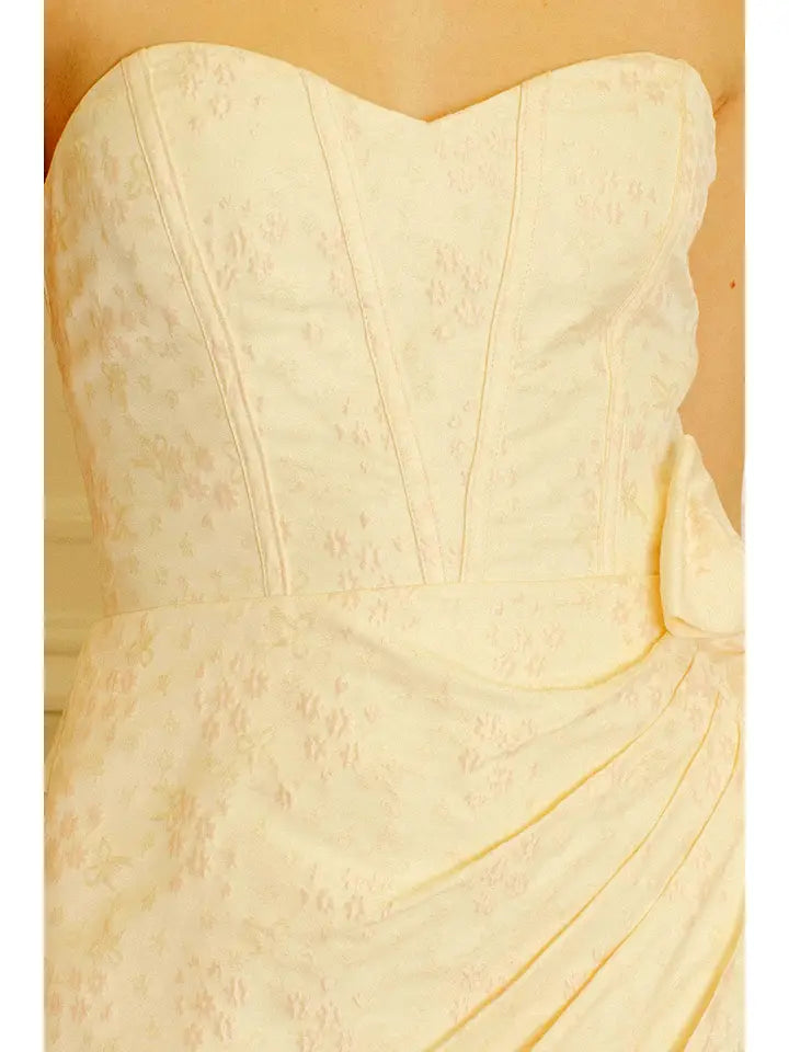 Daisy Corset Mini