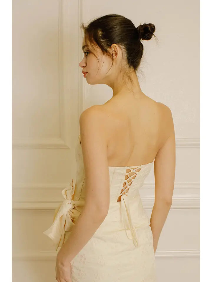 Daisy Corset Mini