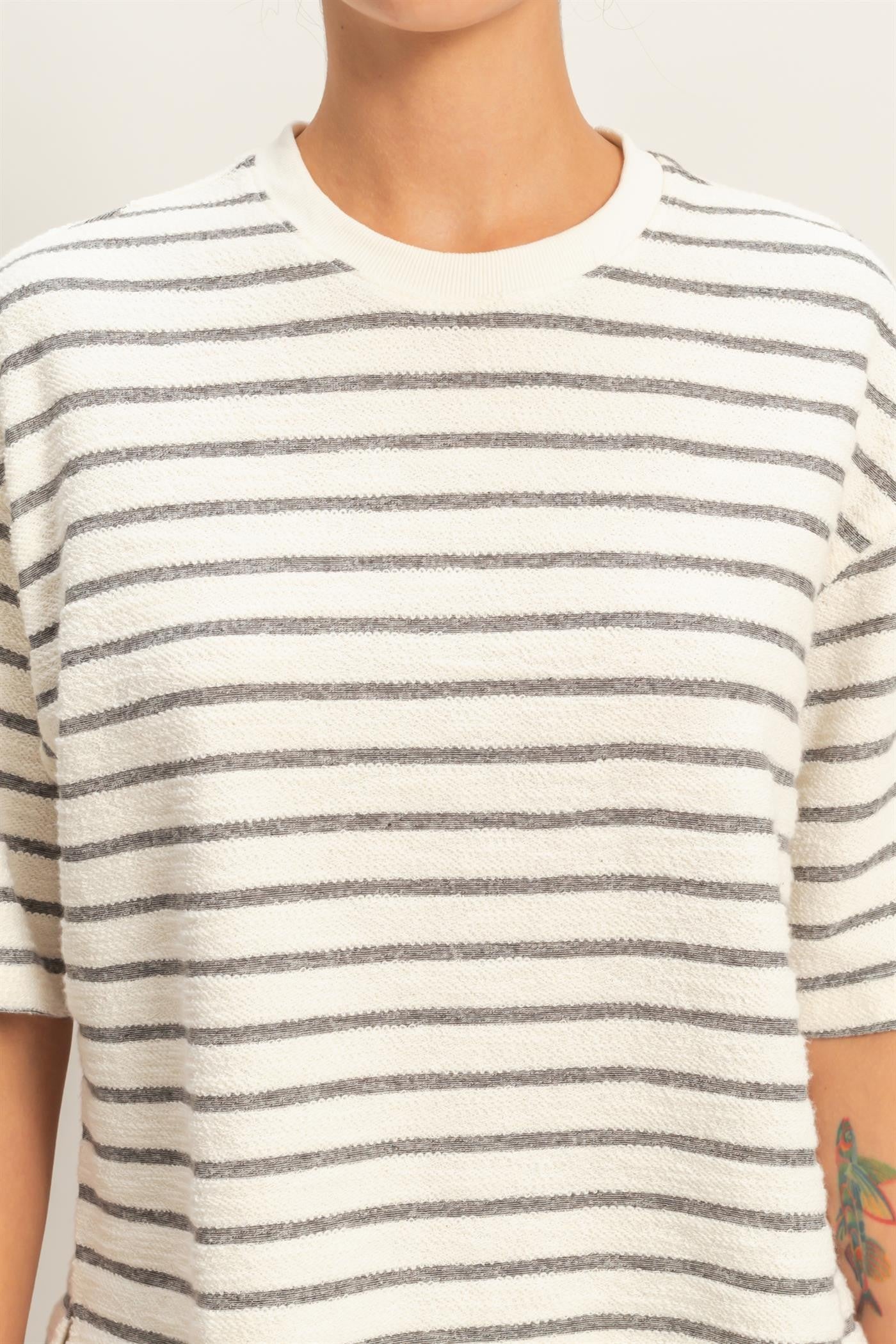 Terry Crew Top