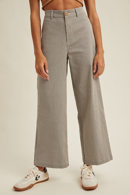 Stripe Pant