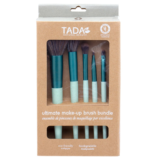 Tada Make-Up Brush Set