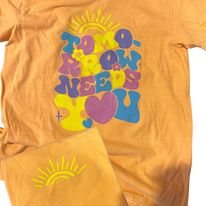 Tomorrow Needs You Tee