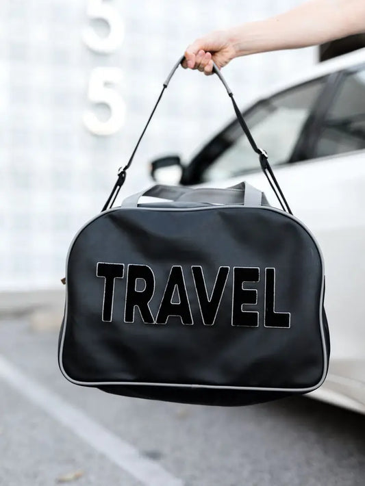 Duffle Bag Weekender - Travel