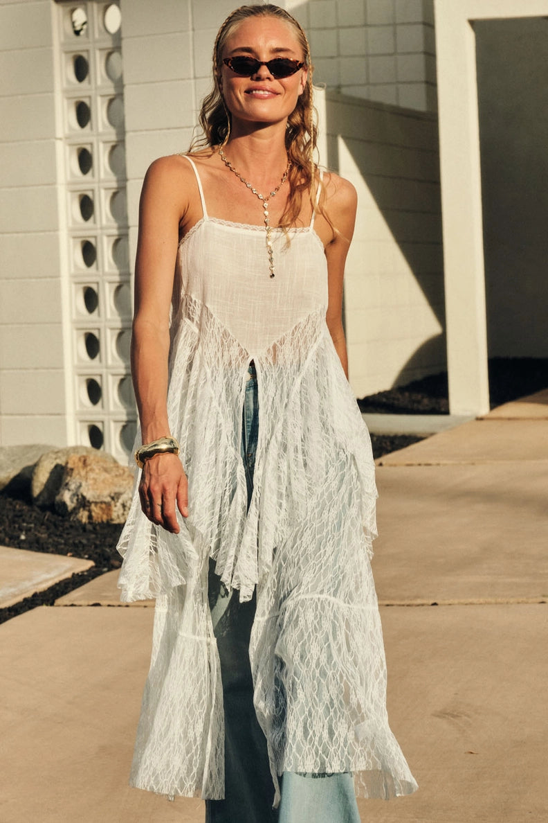 Maxi Cami Top