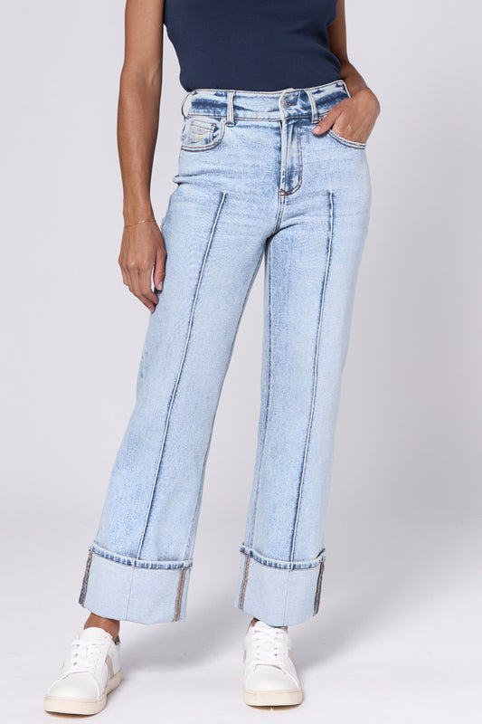 Holly Straight Leg Jean