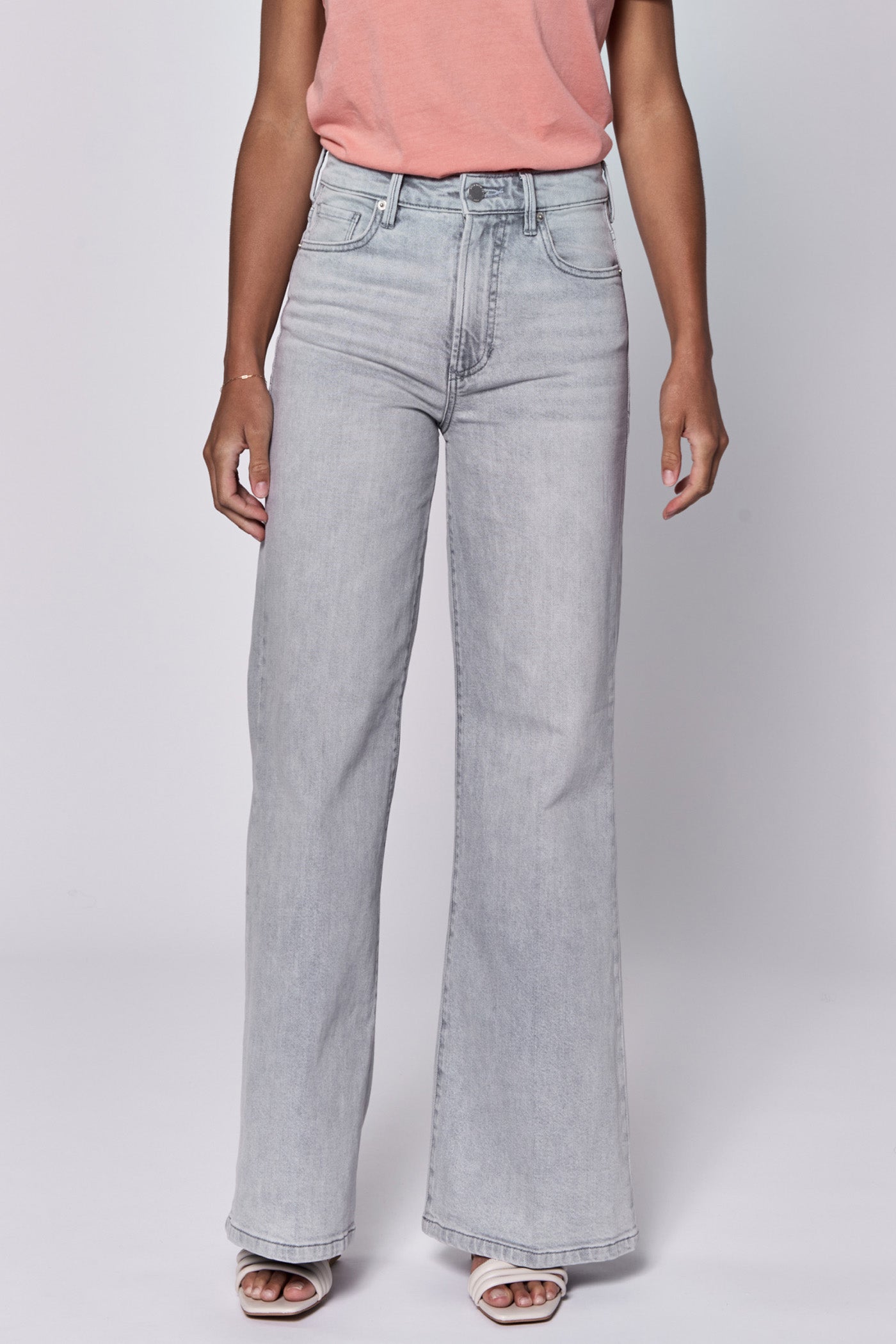 Fiona Wide Leg Jean