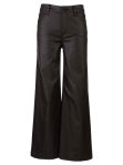 MEG HIGH RISE WIDE LEG CHOCOLATE