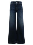 MEG HIGH RISE WIDE STITCH