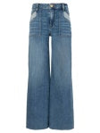 Maya High Rise Wide Leg