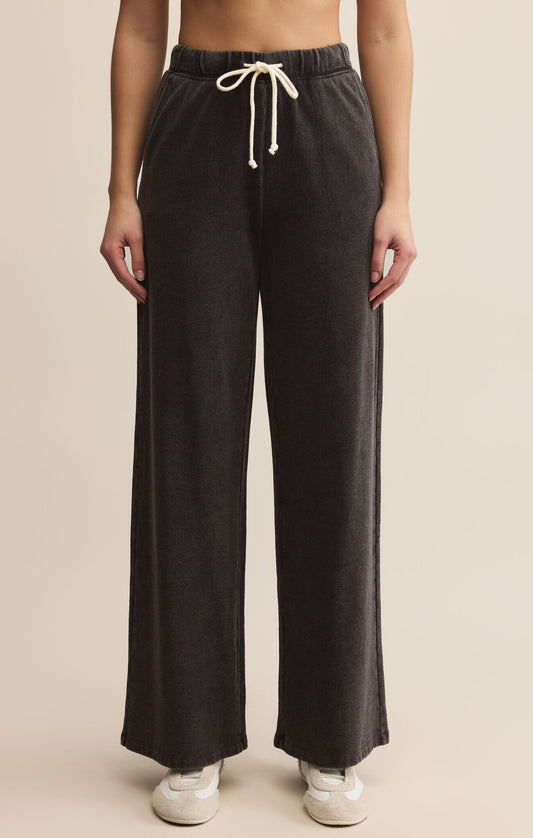 HUNTER KNIT DENIM PANT