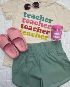 Teacher Teacher Teacher Teacher t-shirt