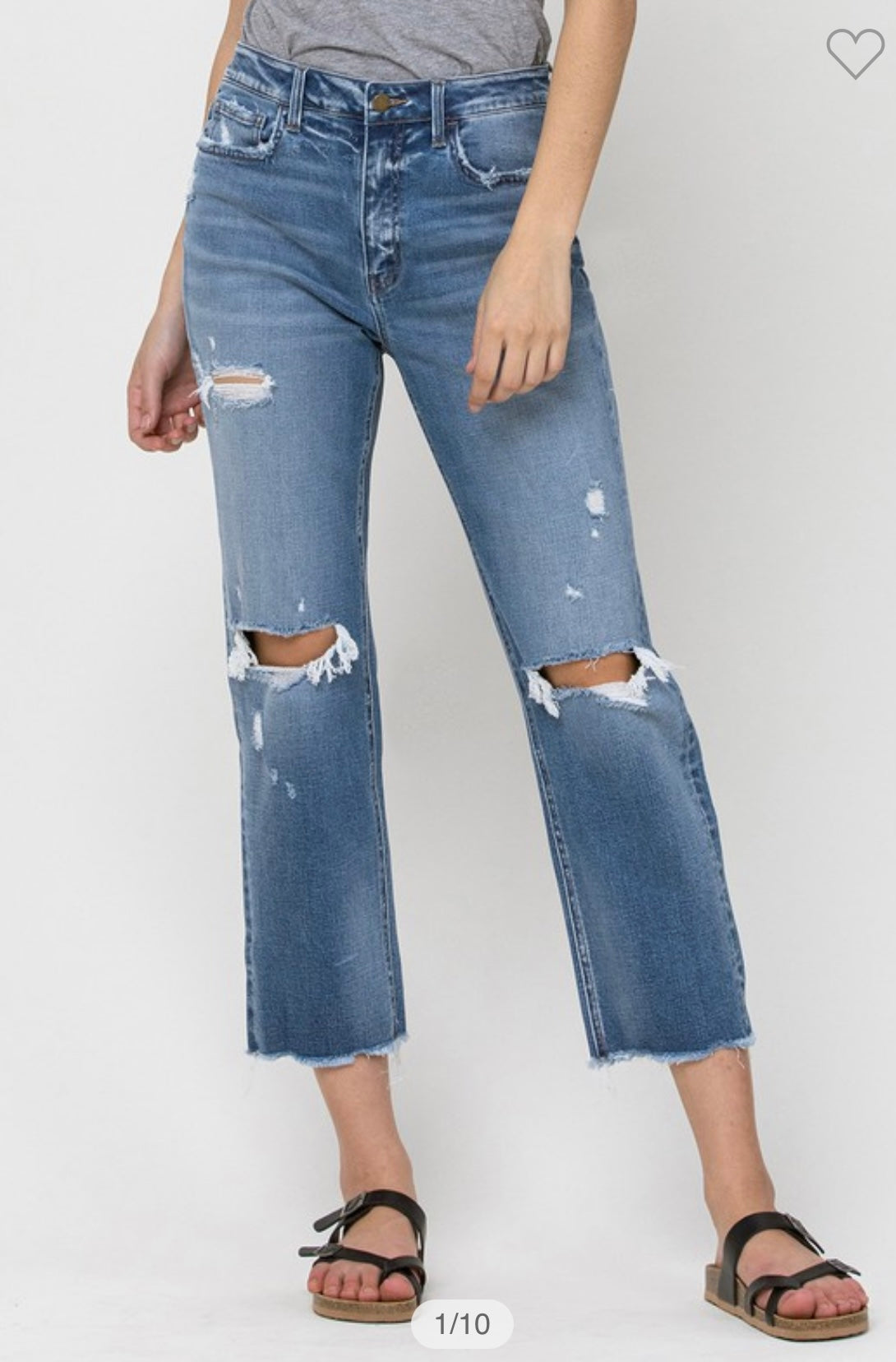 Mom Stretch Jeans