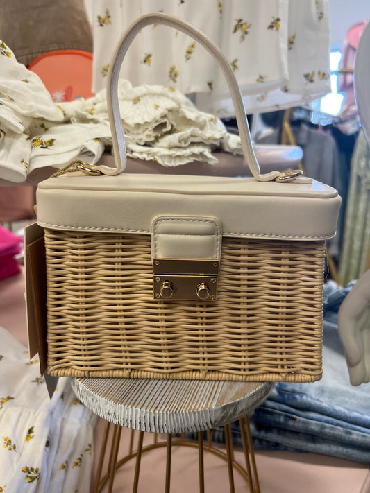 Beach Wave Handbag
