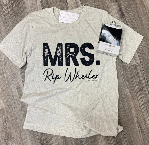 Mrs. Rip Wheeler Tee