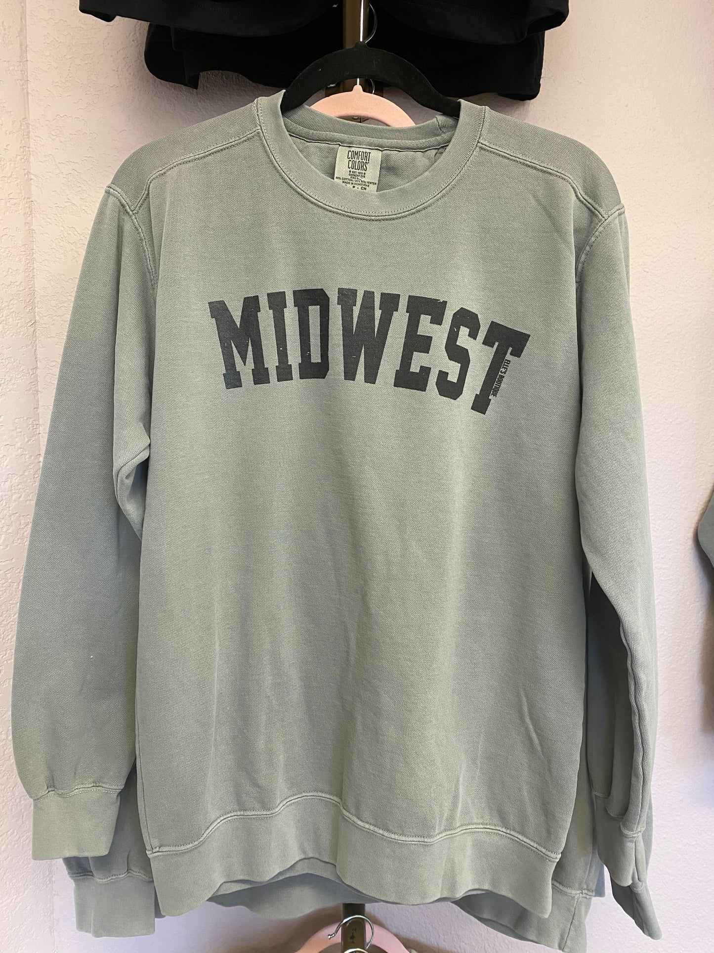 Midwest Crewneck