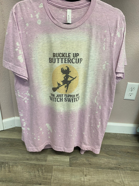 Bleached Flipped My Witch Switch