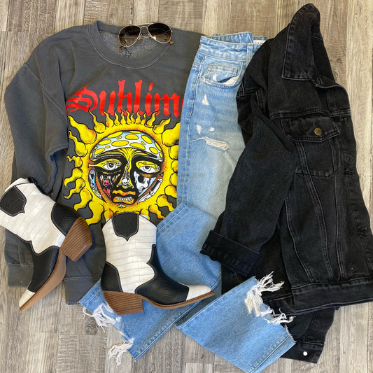 Sublime Crewneck