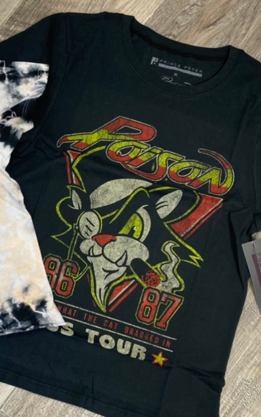 Poison Cat Tee