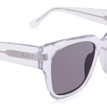 Bella II Clear Grey Mirror