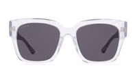 Bella II Clear Grey Mirror