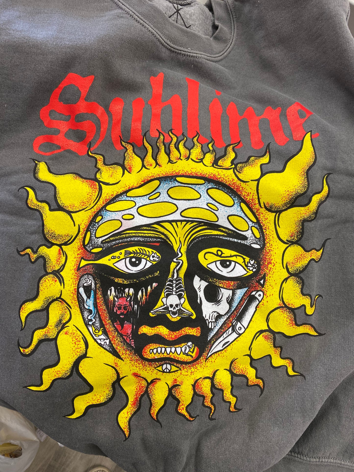 Sublime Crewneck