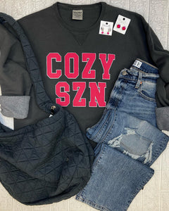 Cozy SZN Sweatshirt