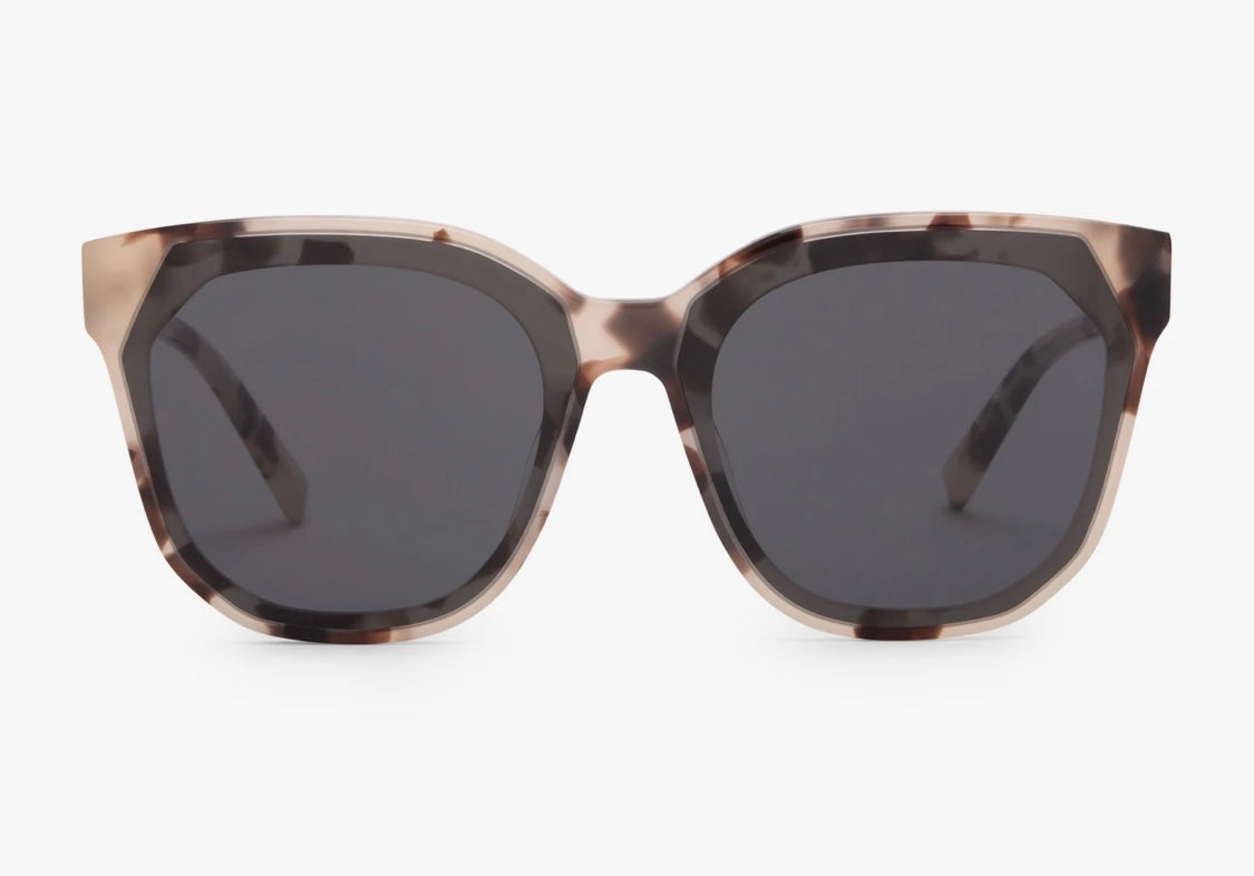 Gia Cream Tortoise-Grey