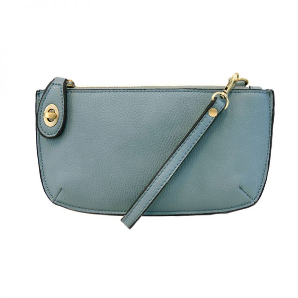 Light Blue Mini bag