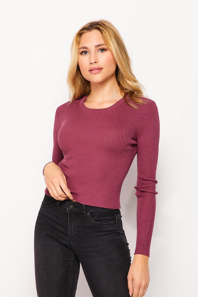 Long Sleeve Layering Top