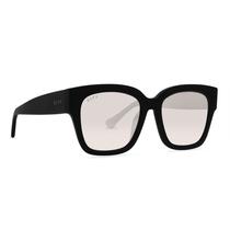 Bella Matte Black Beige Lense