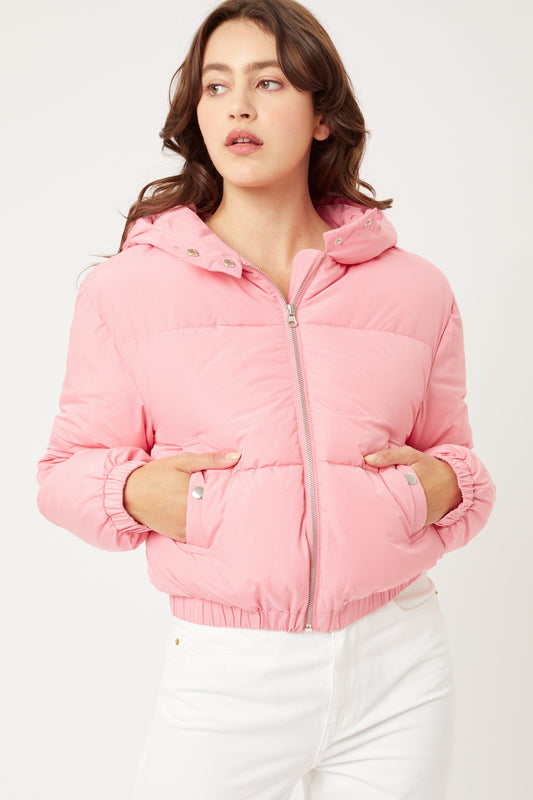 Pola Puffer Jacket