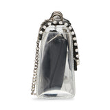 Black and Clear Bag