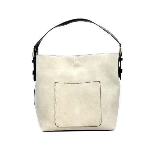 Stone Hobo Bag