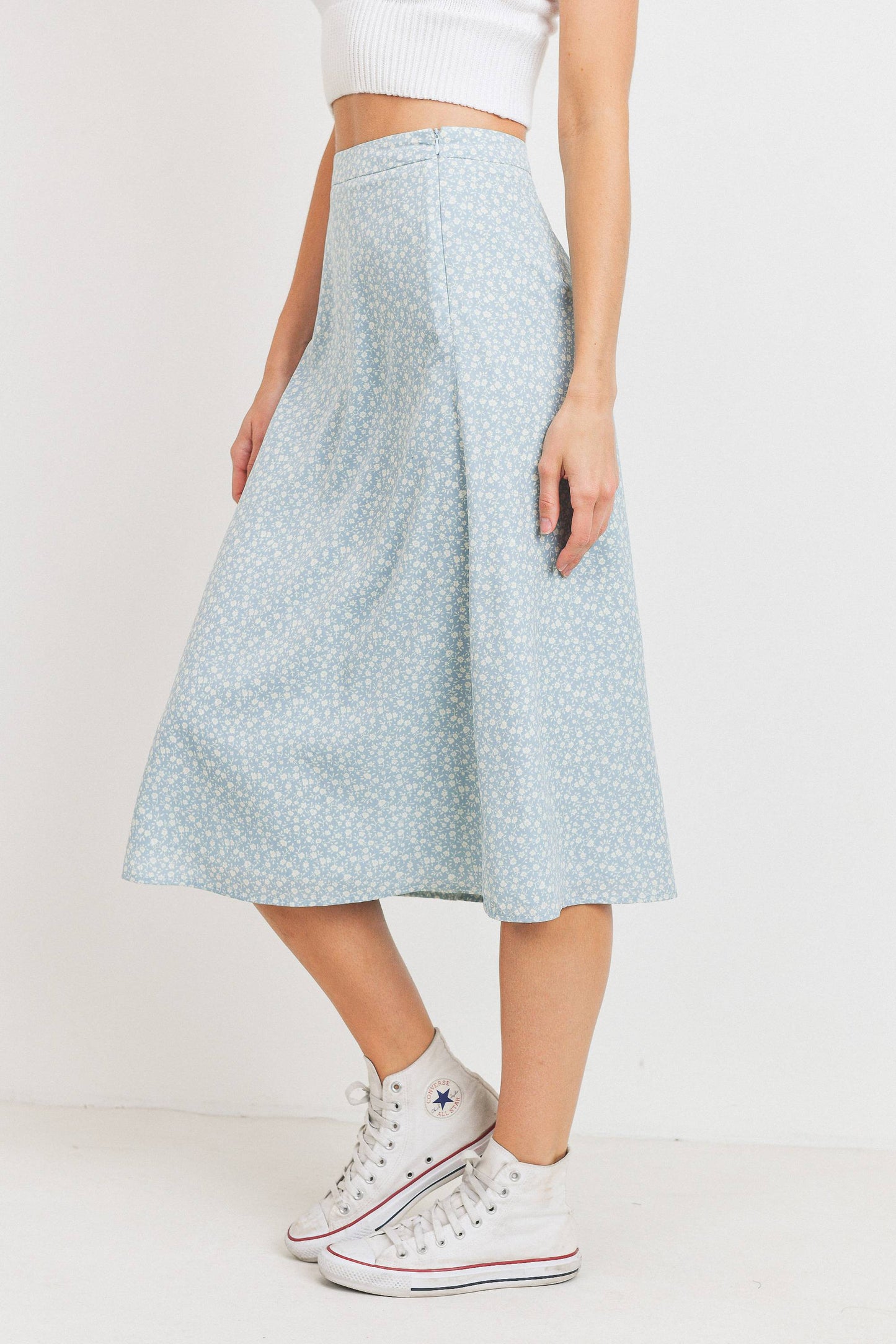 Spring Day Skirt