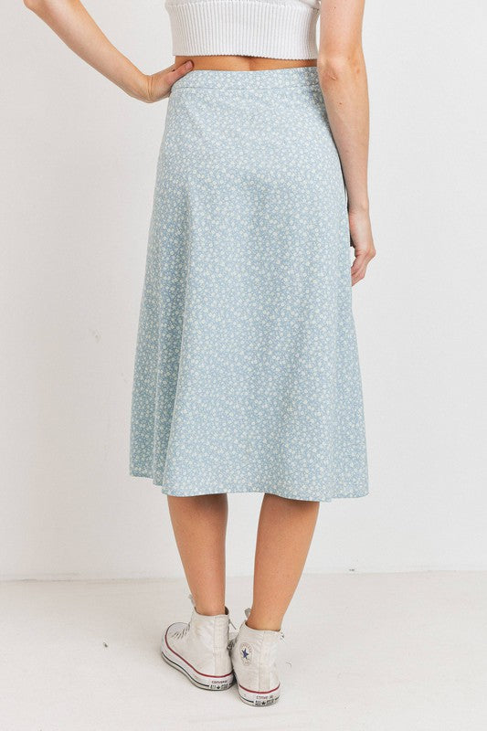 Spring Day Skirt