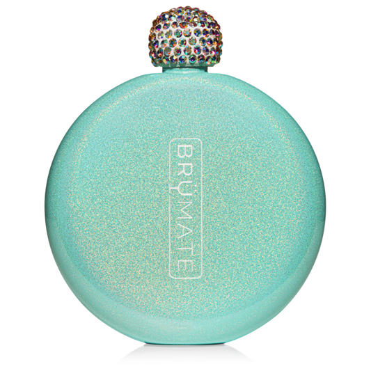 Glitter Flask