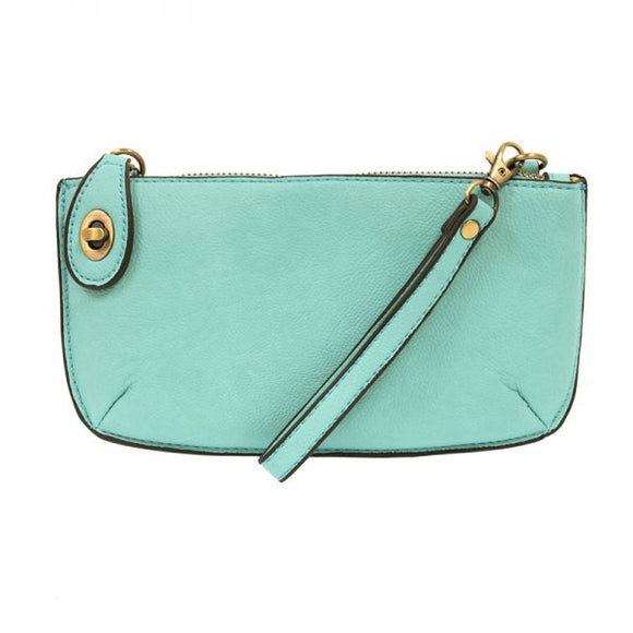 Aqua mini bag