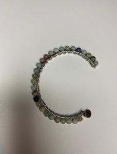 Beaded Cuff Bracelet