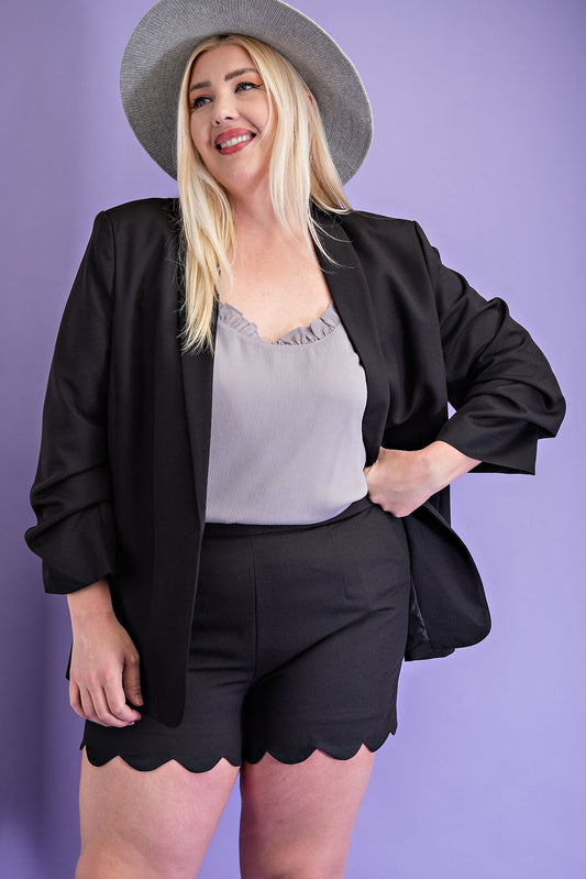 Classic Blazer Curvy