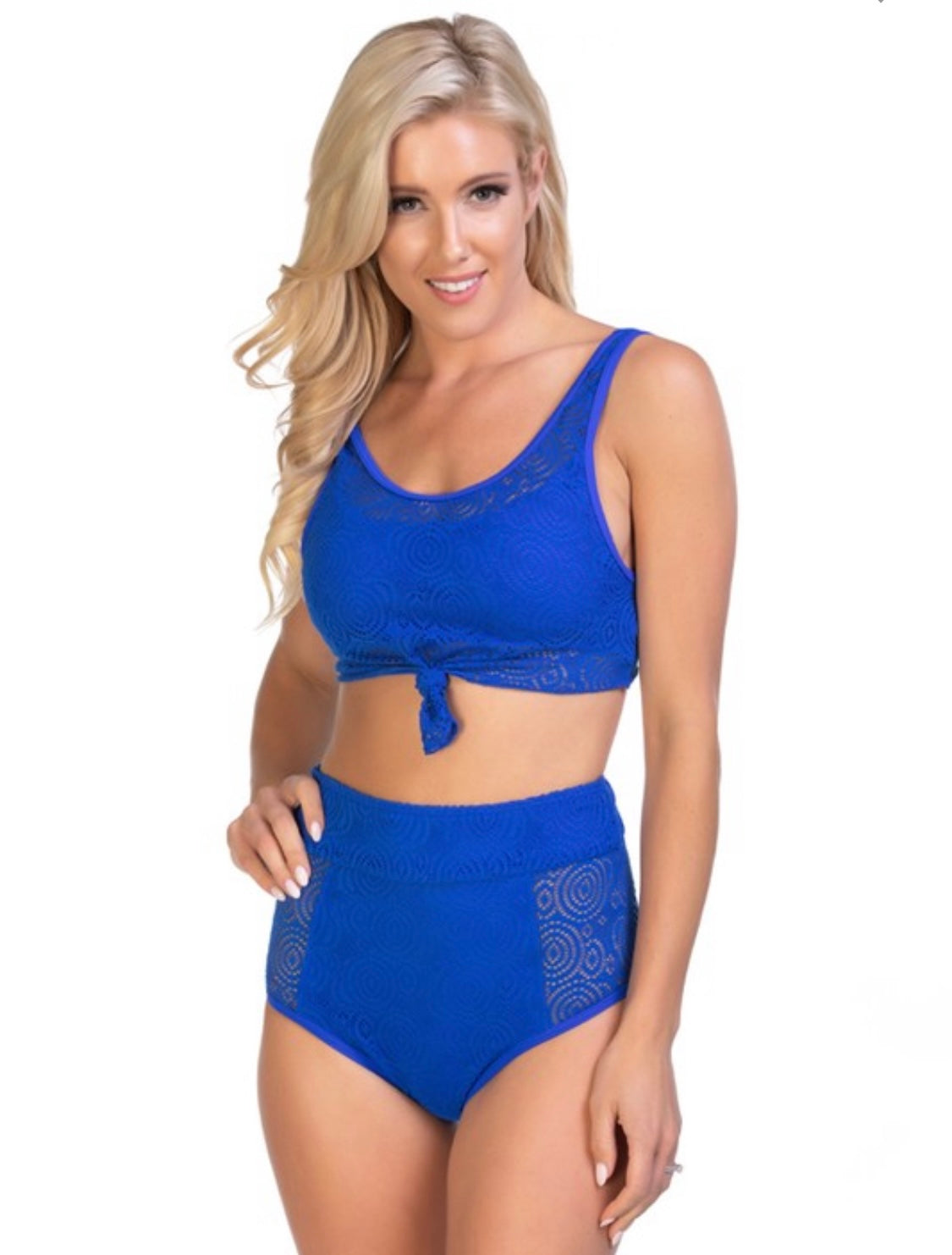 Royal Crochet 2 piece