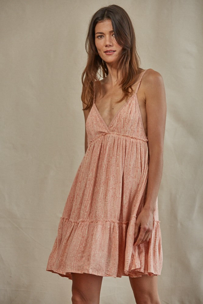 Blushing Beauty Dress