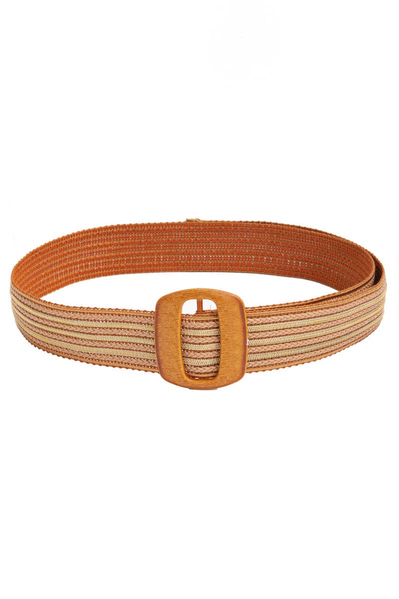 Straw Belt