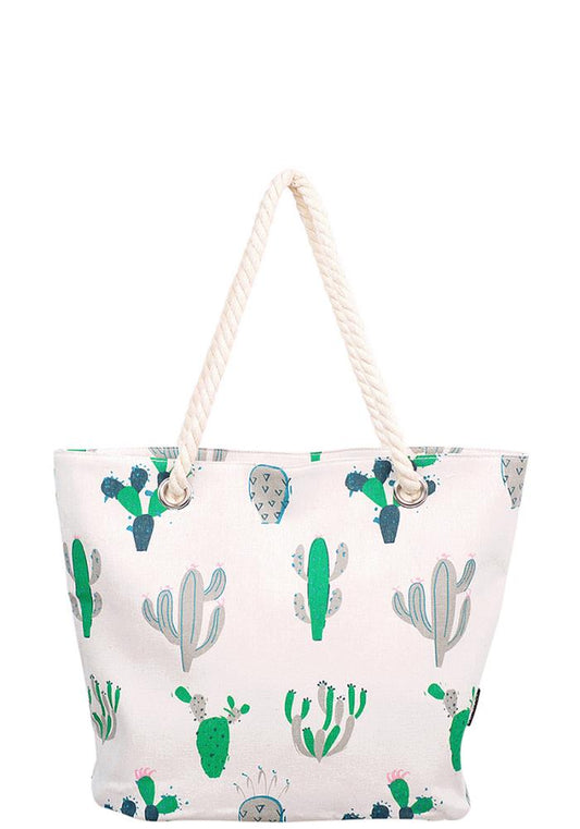 cactus tote