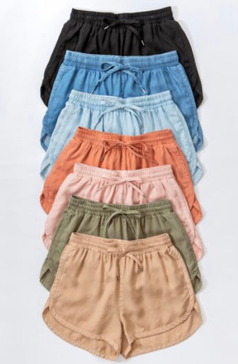 Camel Shorts