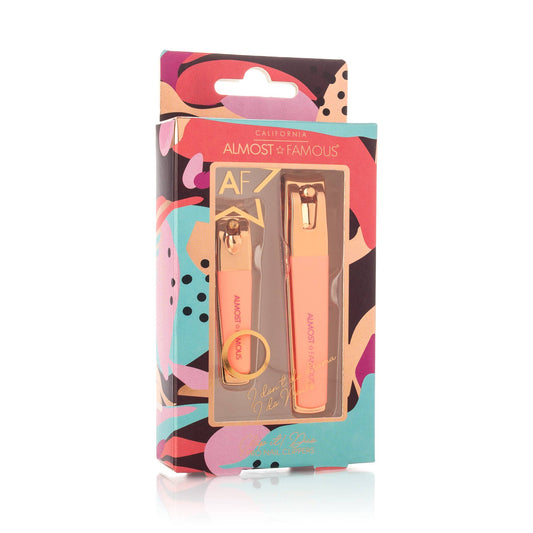 Clip It Nail Clippers Set