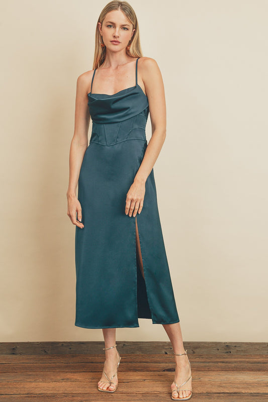 Hunter Corset Dress