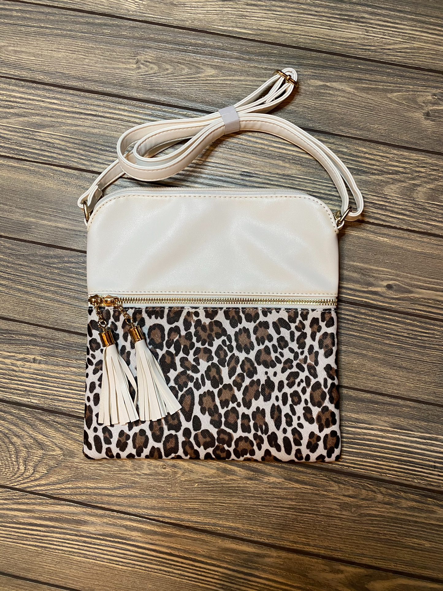 Cheetah Crossbody