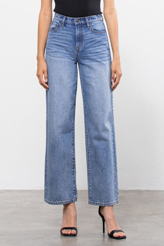 Logan Dad Jeans