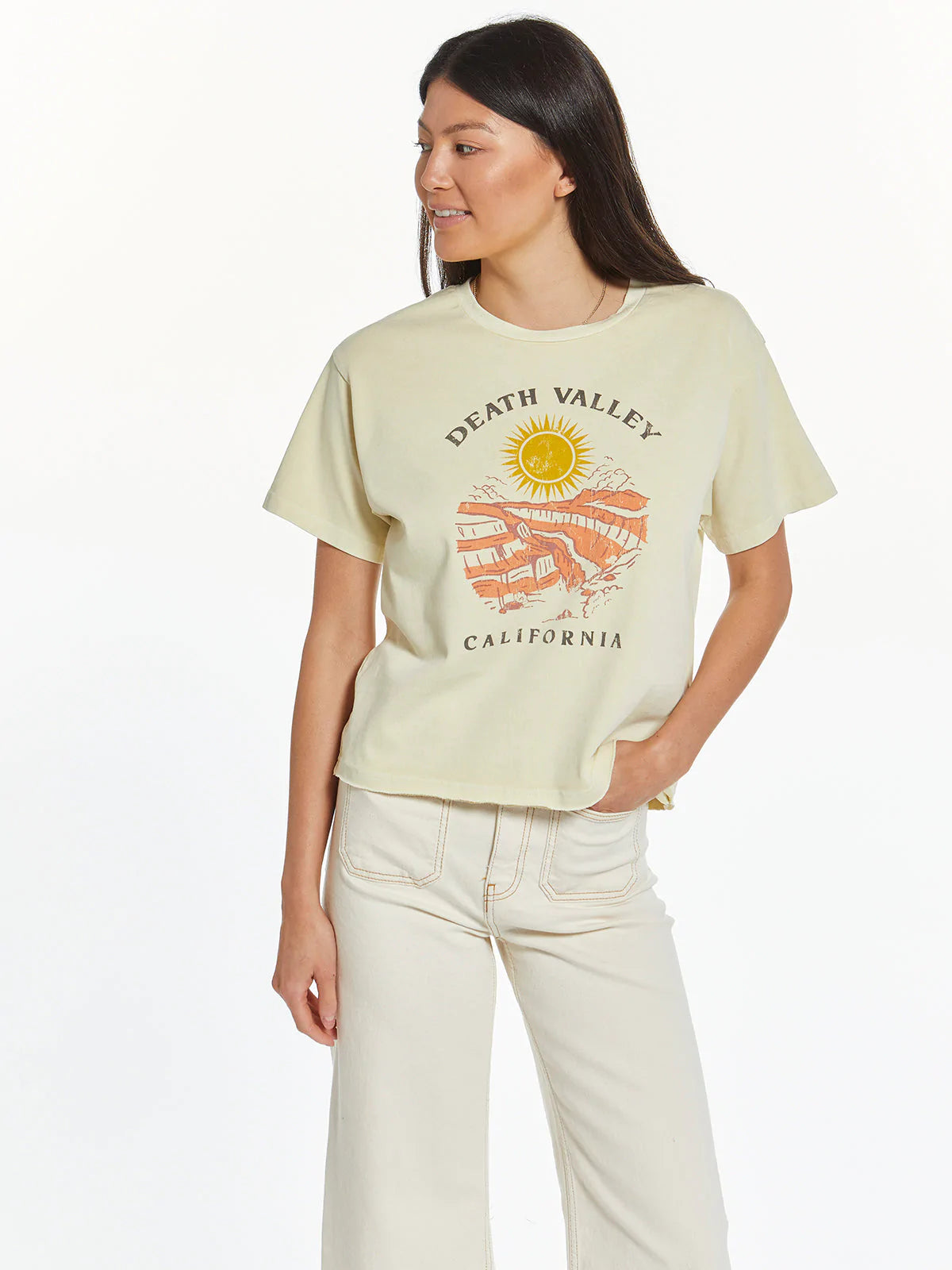 Death Valley Tee